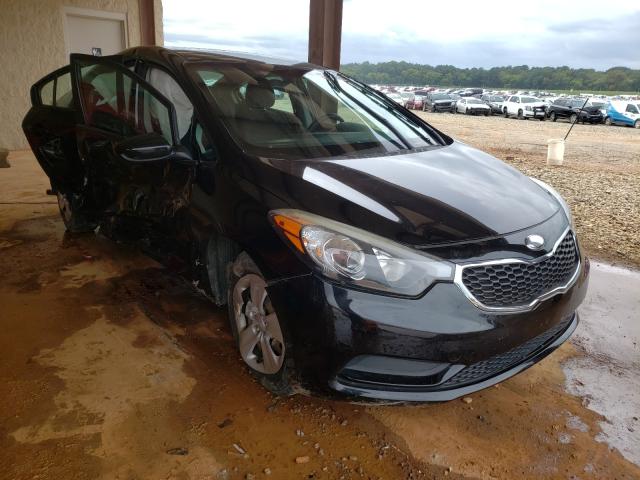 KIA FORTE LX 2014 knafk4a64e5063169