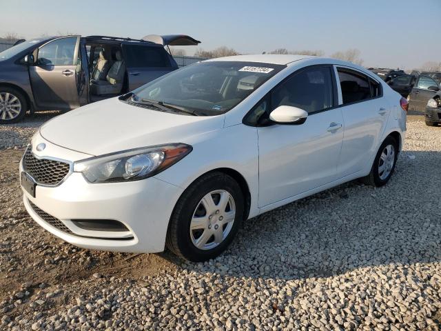 KIA FORTE 2014 knafk4a64e5064595