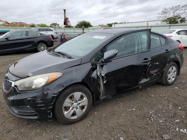 KIA FORTE LX 2014 knafk4a64e5064693