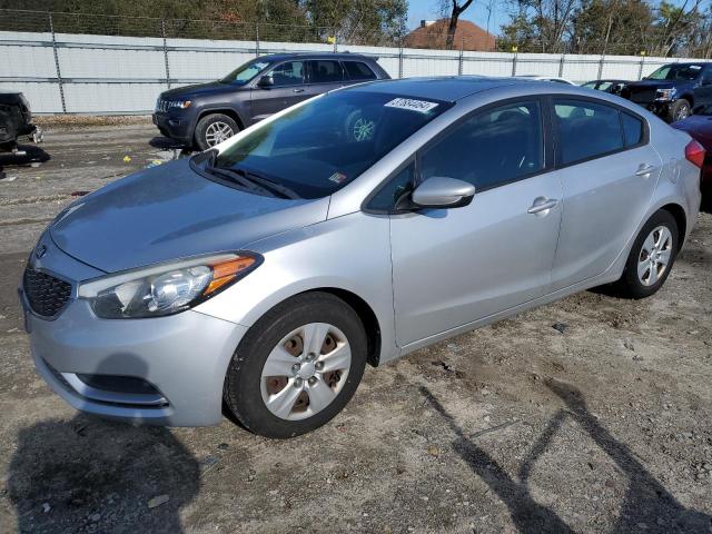 KIA FORTE 2014 knafk4a64e5066833