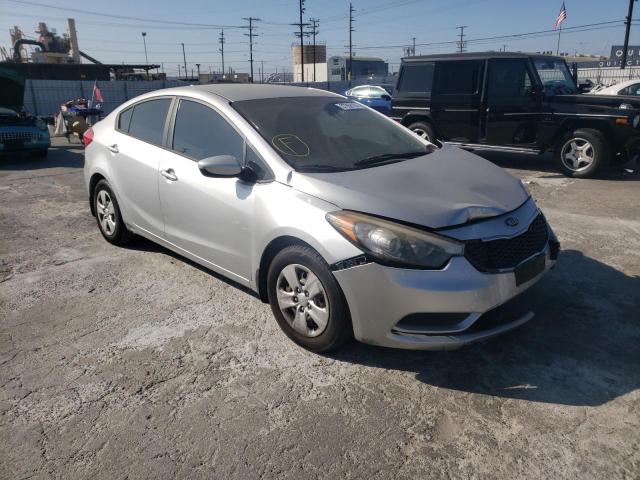 KIA FORTE LX 2014 knafk4a64e5075676