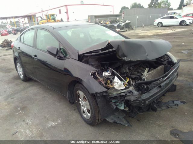 KIA FORTE 2014 knafk4a64e5076245