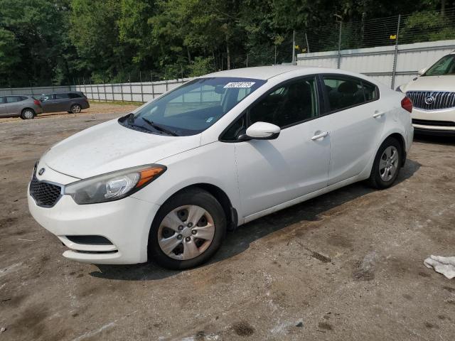 KIA FORTE LX 2014 knafk4a64e5085009