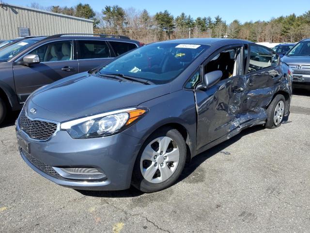 KIA FORTE 2014 knafk4a64e5086354