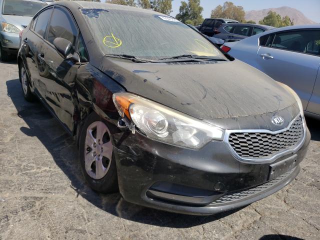 KIA FORTE LX 2014 knafk4a64e5122219