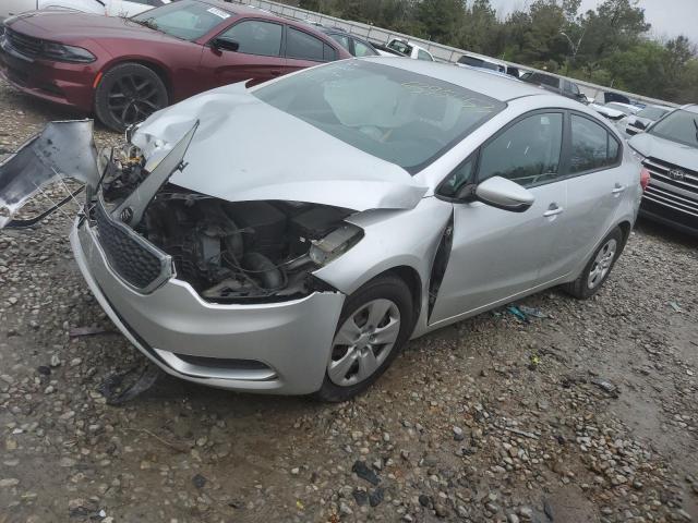 KIA FORTE LX 2014 knafk4a64e5130630