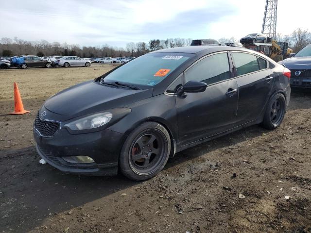 KIA FORTE 2014 knafk4a64e5139456