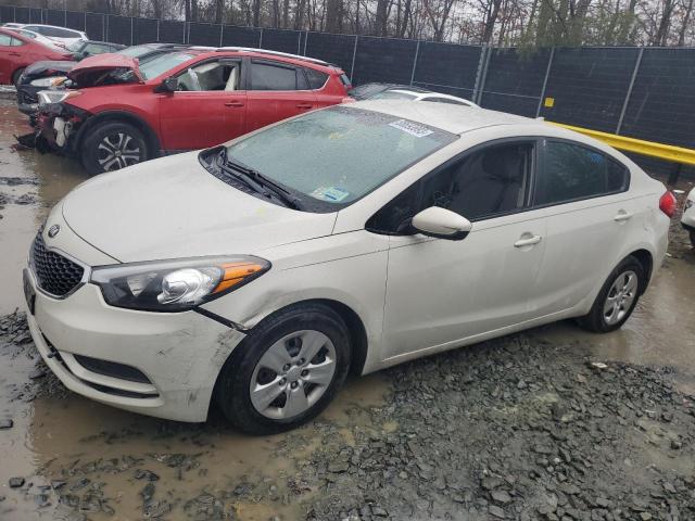 KIA FORTE LX 2014 knafk4a64e5140302