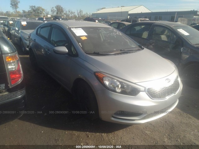 KIA FORTE 2014 knafk4a64e5140719