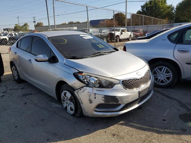 KIA FORTE LX 2014 knafk4a64e5141143