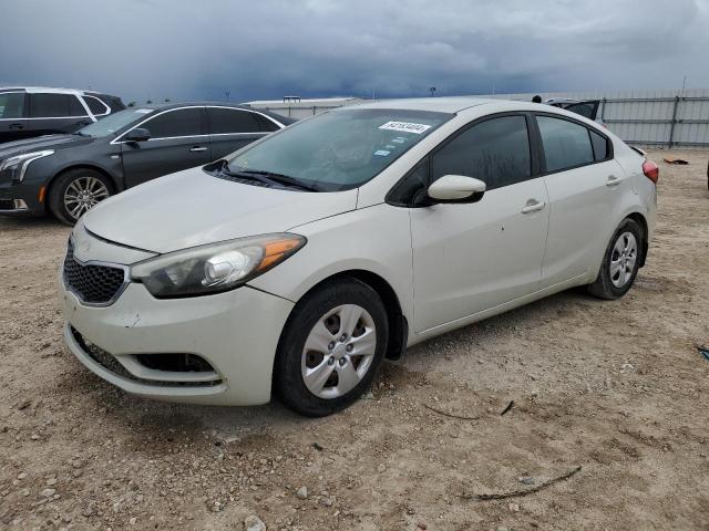 KIA FORTE LX 2014 knafk4a64e5141501