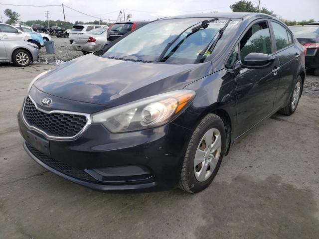 KIA FORTE LX 2014 knafk4a64e5146875