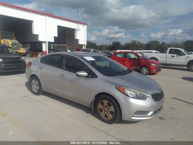 KIA FORTE 2014 knafk4a64e5148643