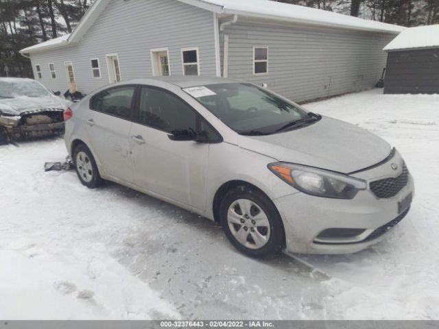 KIA FORTE 2014 knafk4a64e5149792