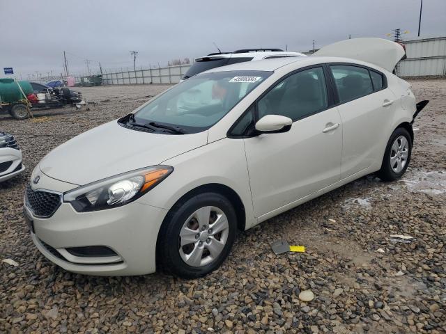 KIA FORTE 2014 knafk4a64e5162607