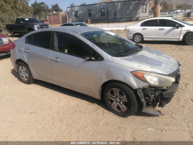 KIA FORTE 2014 knafk4a64e5175146