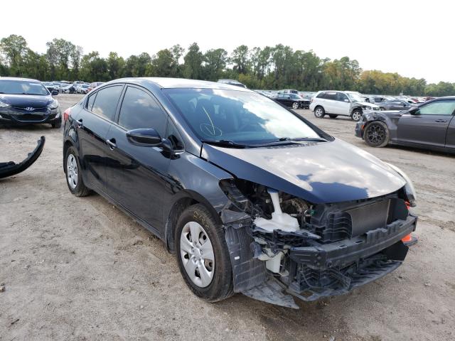 KIA FORTE LX 2014 knafk4a64e5177298