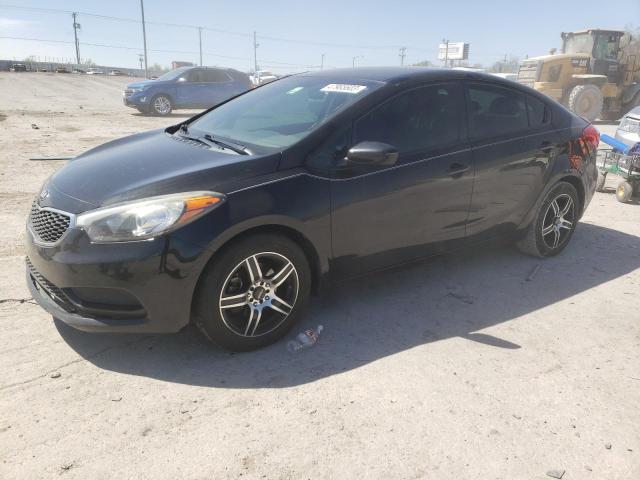 KIA FORTE LX 2014 knafk4a64e5178726