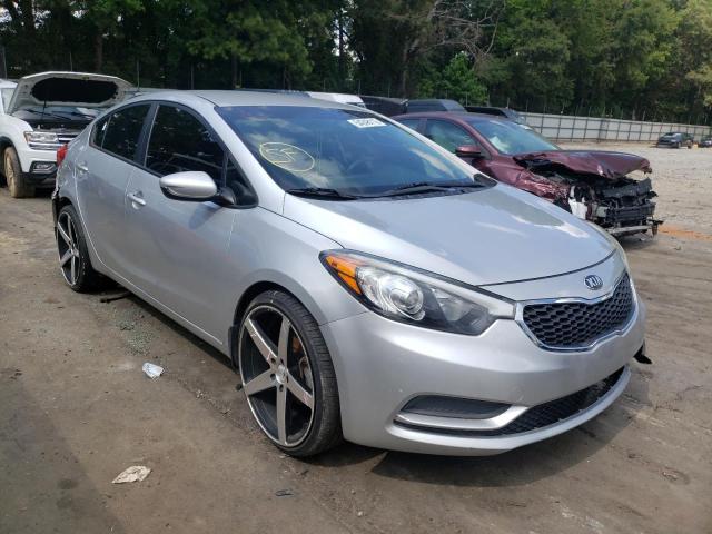 KIA FORTE LX 2014 knafk4a64e5179522