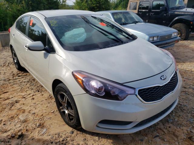 KIA FORTE LX 2014 knafk4a64e5181707