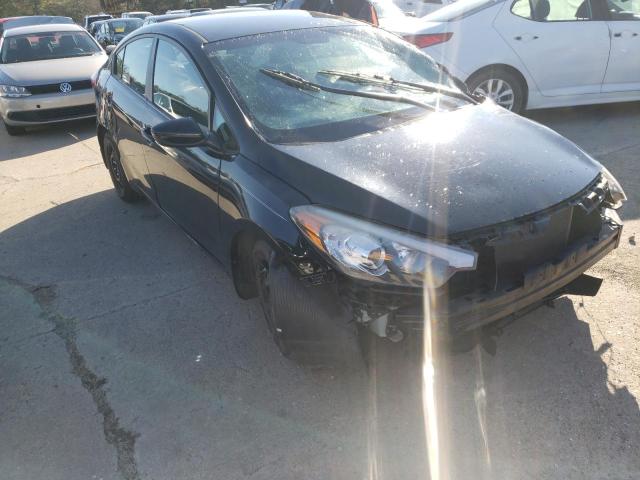 KIA FORTE LX 2014 knafk4a64e5186454