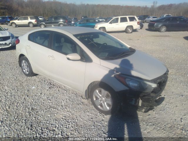 KIA FORTE 2014 knafk4a64e5187877