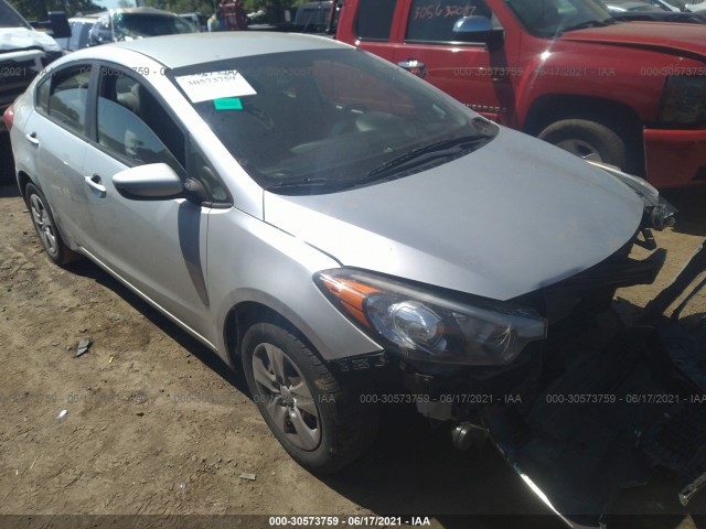 KIA FORTE 2014 knafk4a64e5191881