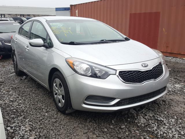 KIA FORTE LX 2014 knafk4a64e5212065