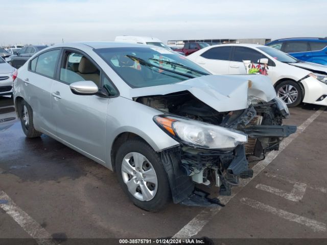 KIA FORTE 2014 knafk4a64e5215869