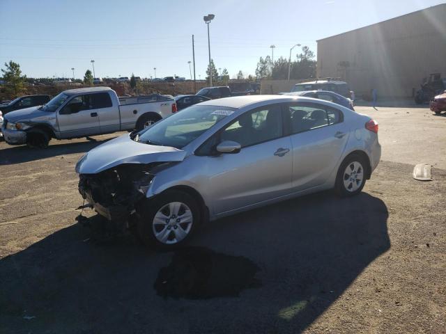 KIA FORTE LX 2014 knafk4a64e5251268