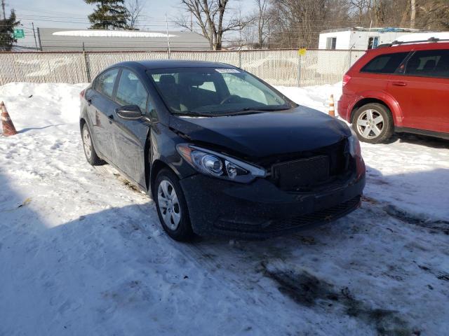 KIA FORTE LX 2014 knafk4a64e5252291