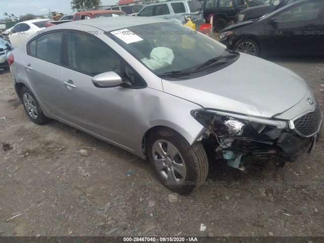 KIA FORTE 2015 knafk4a64f5257668