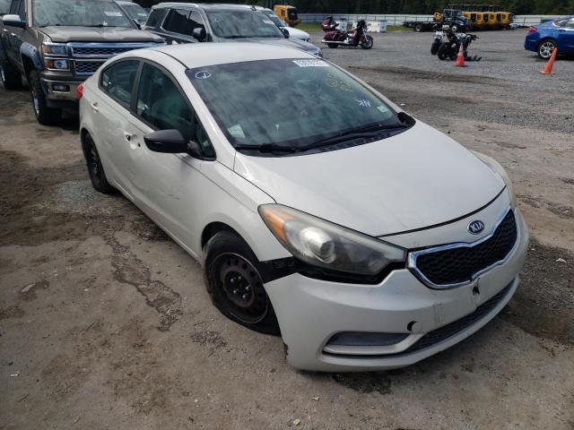 KIA FORTE LX 2015 knafk4a64f5258190