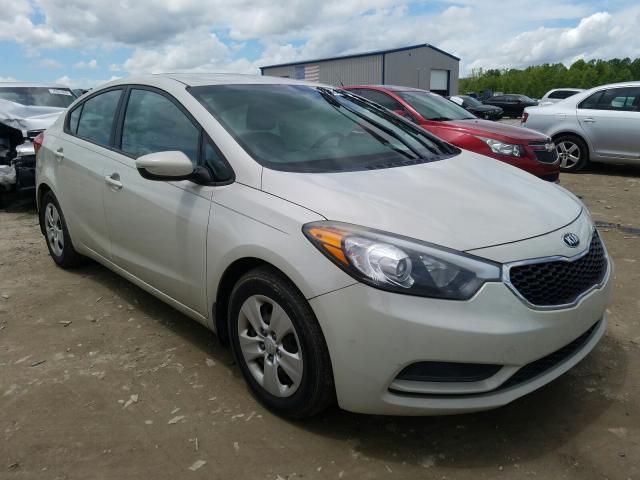 KIA FORTE LX 2015 knafk4a64f5258268