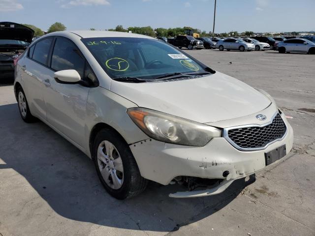 KIA FORTE LX 2015 knafk4a64f5258948