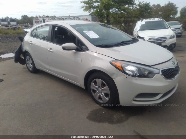 KIA FORTE 2015 knafk4a64f5259727