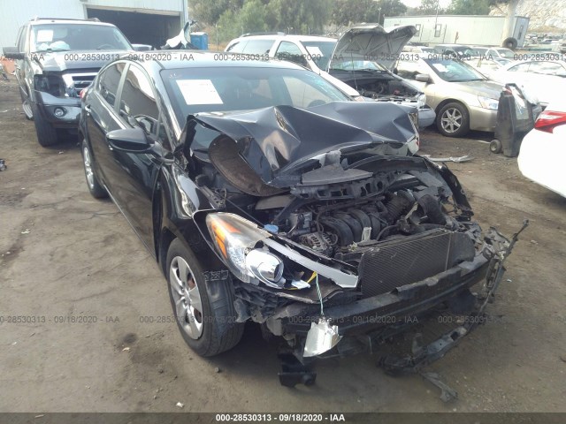 KIA FORTE 2015 knafk4a64f5260022