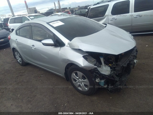 KIA FORTE 2015 knafk4a64f5268671