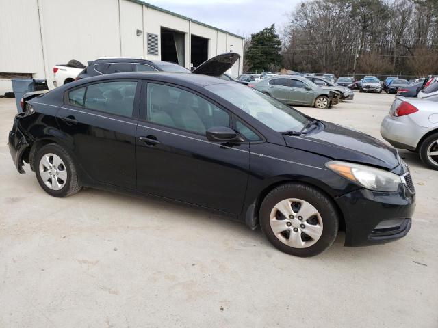 KIA FORTE LX 2015 knafk4a64f5269531