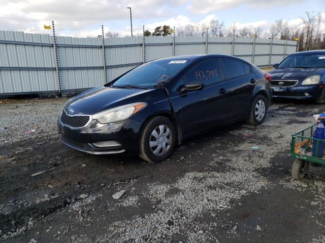 KIA FORTE LX 2015 knafk4a64f5269559