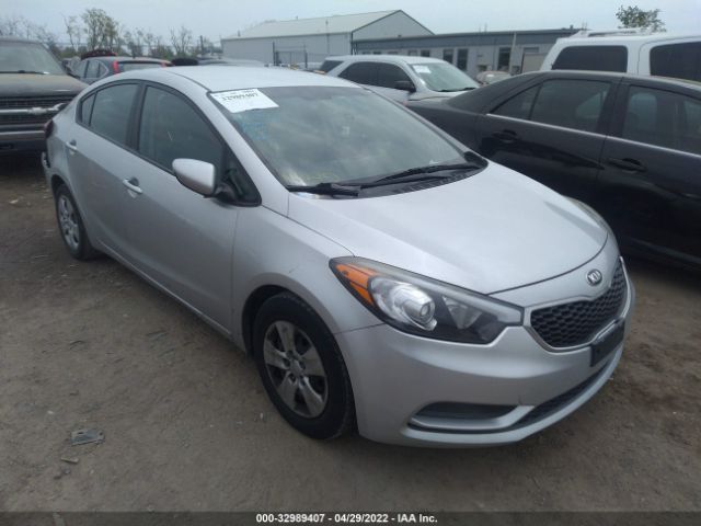 KIA FORTE 2015 knafk4a64f5278567