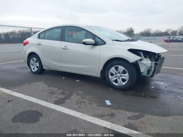 KIA FORTE 2015 knafk4a64f5281758