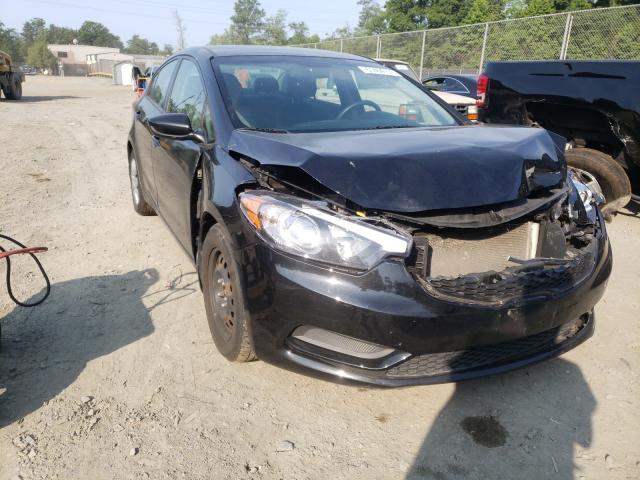 KIA FORTE LX 2015 knafk4a64f5286605