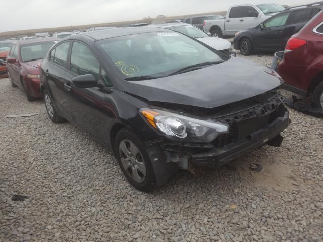 KIA FORTE LX 2015 knafk4a64f5287043