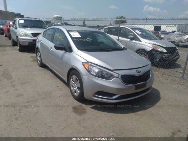 KIA FORTE 2015 knafk4a64f5291576