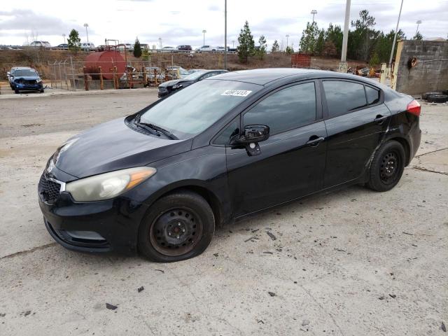 KIA FORTE LX 2015 knafk4a64f5293215