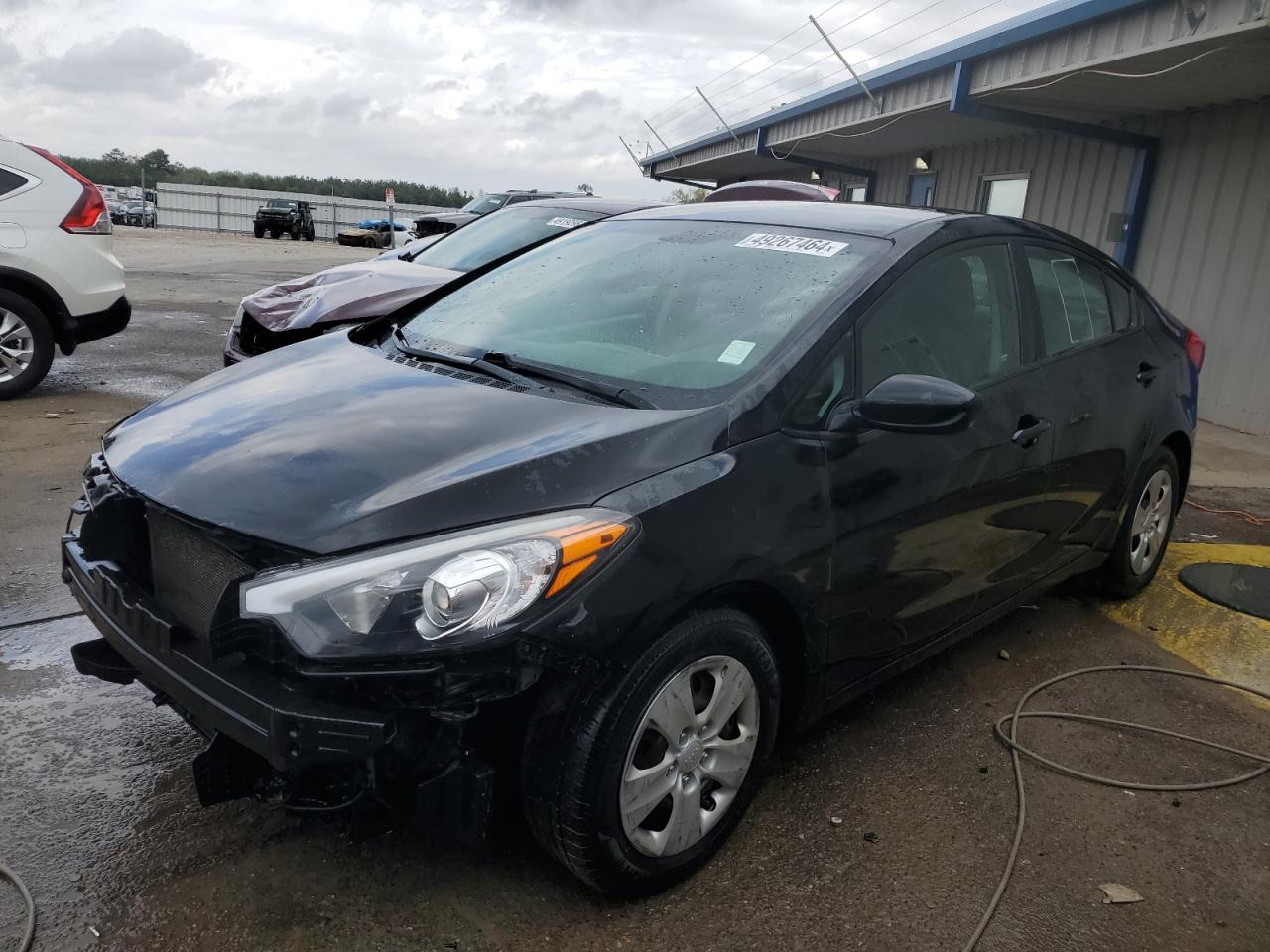 KIA FORTE 2015 knafk4a64f5295269