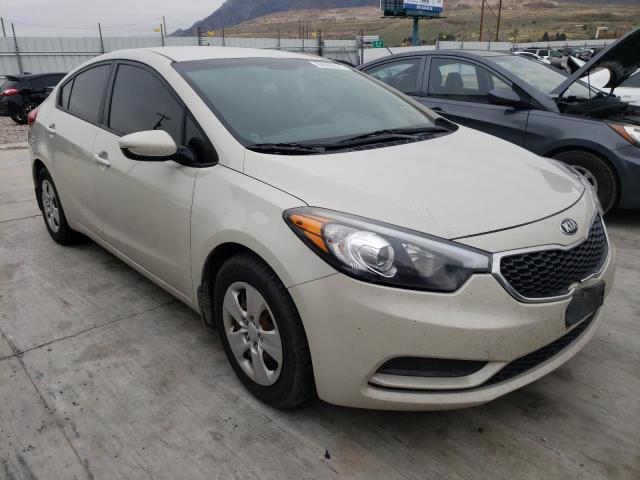 KIA FORTE LX 2015 knafk4a64f5298446