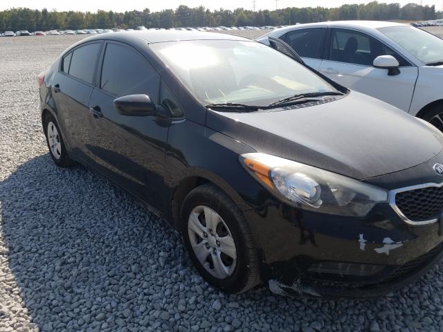 KIA FORTE LX 2015 knafk4a64f5299113