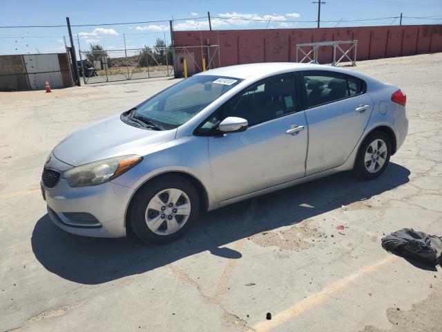 KIA FORTE LX 2015 knafk4a64f5303192